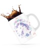Κεραμική κούπα 330ml δώρο Για Παιδιά Unicorn