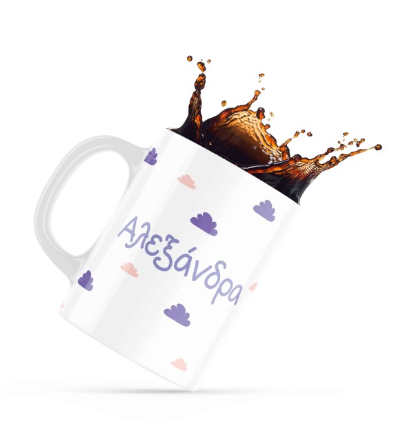 Κεραμική κούπα 330ml δώρο Για Παιδιά Unicorn