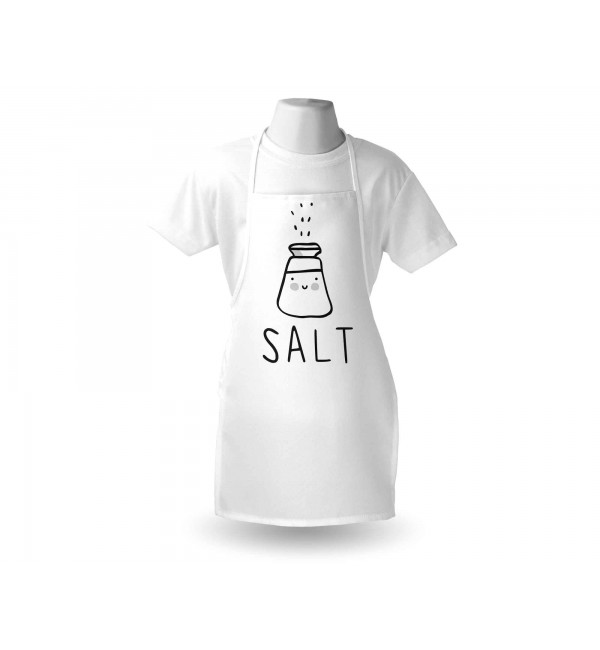 Υφασμάτινη Ποδιά Salt