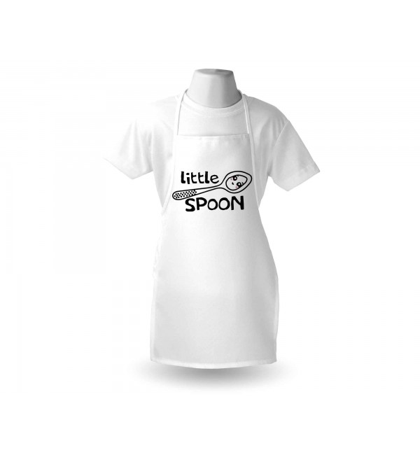 Υφασμάτινη Ποδιά Little Spoon Υφασμάτινη Ποδιά Little Spoon