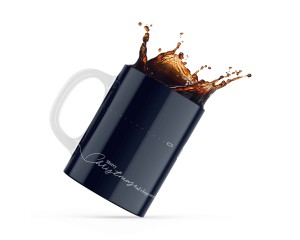 Χριστουγεννιάτικη κεραμική κούπα 330ml παιδική Among Us