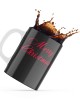 Κεραμική κούπα 330ml δώρο για τα Χριστούγεννα Black Gift Κεραμική κούπα 330ml δώρο για τα Χριστούγεννα Black Gift
