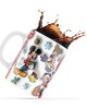 Κεραμική κούπα 330ml Love mickey coffee