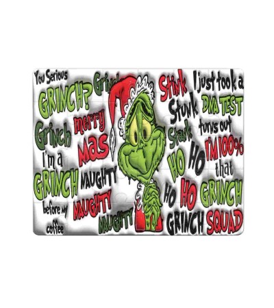 Χάρτινο Puzzle 27X20cm Christmas Grinch 35κομ