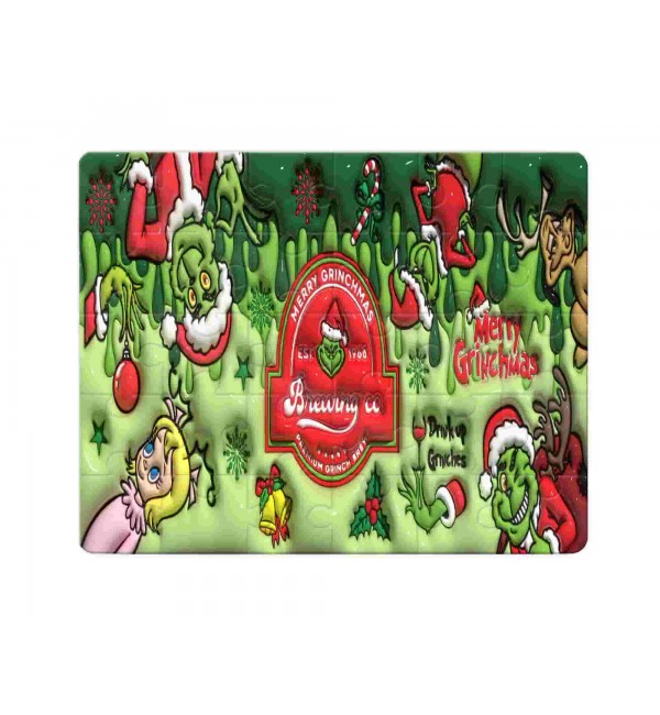 Χάρτινο Puzzle 27X20cm Christmas Gringemas  Christmas 35κομ