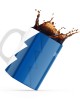 Κεραμική κούπα 330ml δώρο για τα Χριστούγεννα Blue Tree Κεραμική κούπα 330ml δώρο για τα Χριστούγεννα Blue Tree