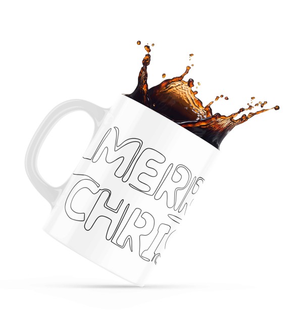 Κεραμική κούπα 330ml δώρο για τα χριστούγεννα Merry Christmas Κεραμική κούπα 330ml δώρο για τα χριστούγεννα Merry Christmas