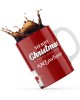 Κεραμική κούπα 330ml δώρο χριστουγέννων Red Gift