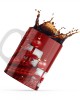 Κεραμική κούπα 330ml δώρο χριστουγέννων Red Gift