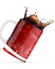 Κεραμική κούπα 330ml δώρο χριστουγέννων Red Tree Κεραμική κούπα 330ml δώρο χριστουγέννων Red Tree