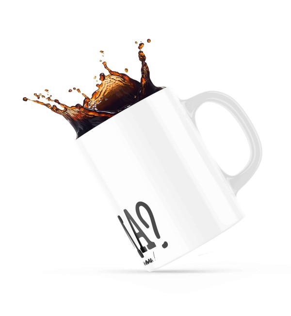 Κεραμική κούπα 330ml δώρο για τον Παππού & την Γιαγιά I Love You Grandma