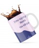 Κεραμική κούπα 330ml δώρο για την Μαμά Best Mom Purple Κεραμική κούπα 330ml δώρο για την Μαμά Best Mom Purple