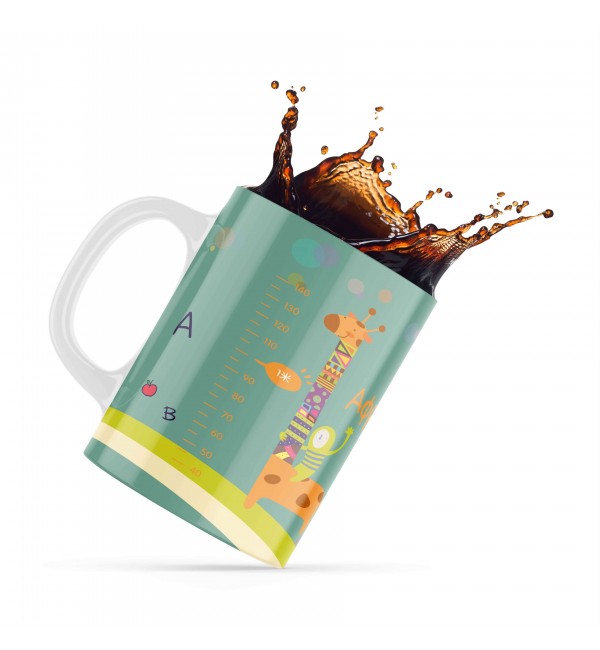 Κεραμική κούπα 330ml δώρο για Παιδιά Name3