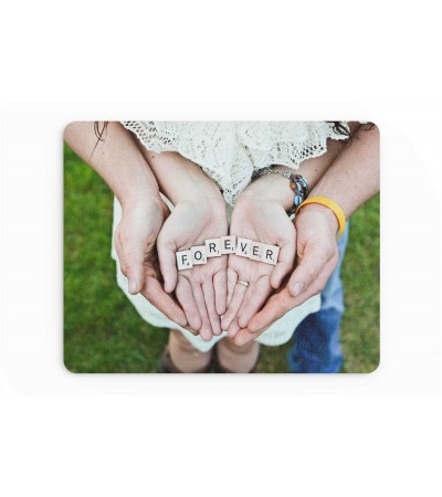 Υφασμάτινο Mouse Pad 18X23cm Φτιάξτο μόνος σου