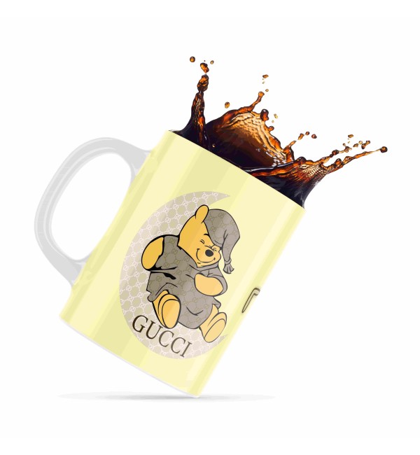 Κεραμική κούπα 330ml δώρο για Παιδιά Gucci Winnie