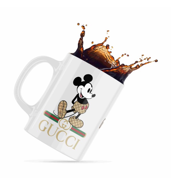 Κεραμική κούπα 330ml δώρο για Παιδιά Gucci Mickey