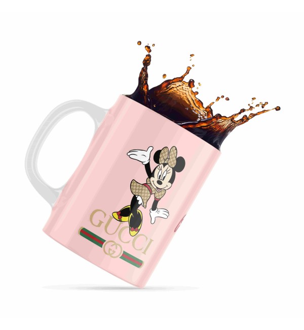 Κεραμική κούπα 330ml δώρο για Παιδιά Gucci Minnie