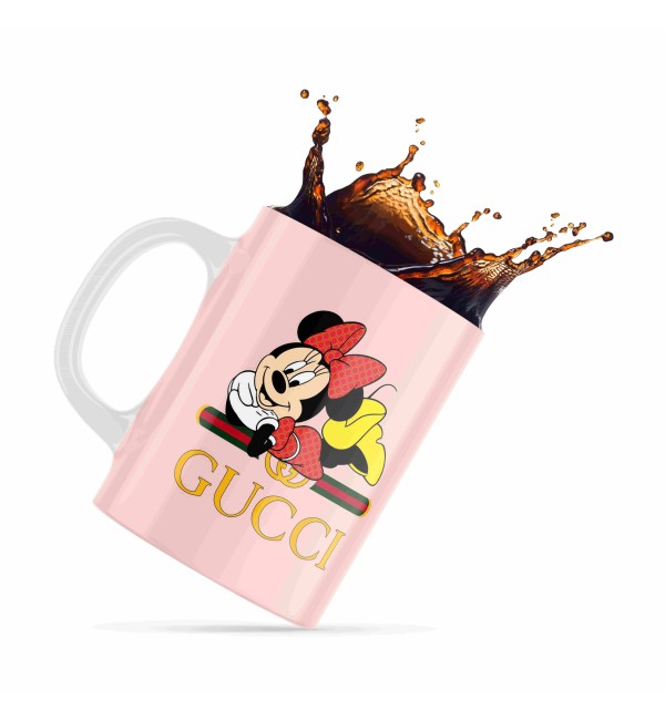 Κεραμική κούπα 330ml δώρο για Παιδιά Gucci Minnie