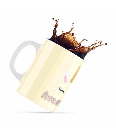 Κεραμική κούπα 330ml δώρο για Παιδιά Unicorn