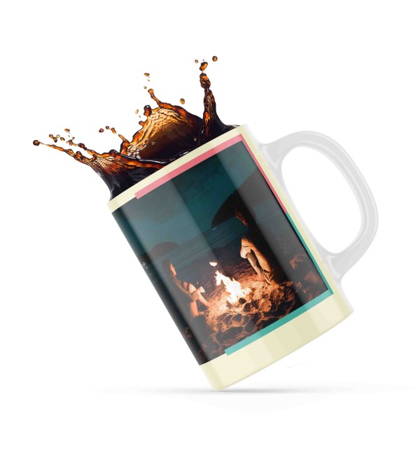 Κεραμική κούπα 330ml Με Προσθήκη Φωτογραφίας love gift