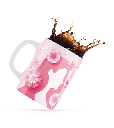 Κεραμική κούπα 330ml δώρο για την Μαμά Mothers Day