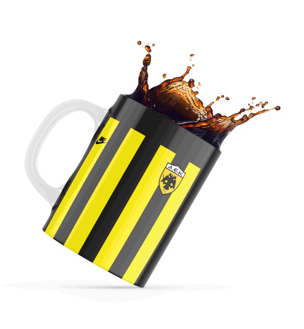 Κεραμική κούπα 330ml AEK