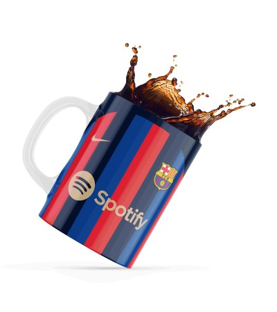 Κεραμική κούπα 330ml ΜΠΑΡΤΣΕΛΟΝΑ Κεραμική κούπα 330ml ΜΠΑΡΤΣΕΛΟΝΑ