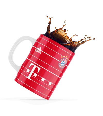 Κεραμική κούπα 330ml ΜΠΑΓΕΡΝ ΜΟΝΑΧΟΥ Κεραμική κούπα 330ml ΜΠΑΓΕΡΝ ΜΟΝΑΧΟΥ