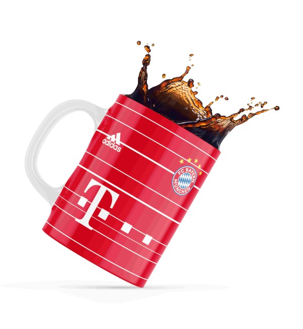 Κεραμική κούπα 330ml ΜΠΑΓΕΡΝ ΜΟΝΑΧΟΥ