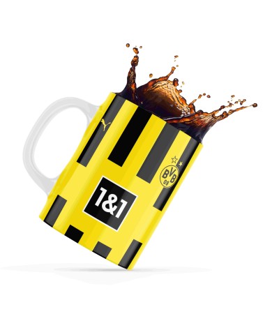 Κεραμική κούπα 330ml ΝΤΟΡΝΤΜΟΥΝΤ Κεραμική κούπα 330ml ΝΤΟΡΝΤΜΟΥΝΤ