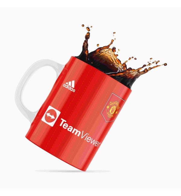 Κεραμική κούπα 330ml ΜΑΝΤΣΕΣΤΕΡ ΓΙΟΥΝΑΙΤΕΝΤ