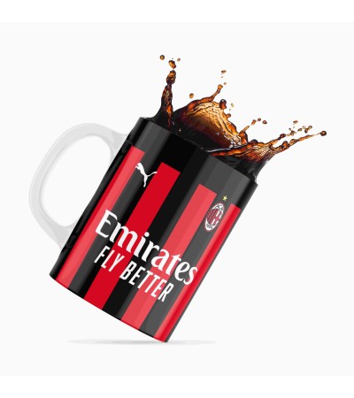 Κεραμική κούπα 330ml ΜΙΛΑΝ Κεραμική κούπα 330ml ΜΙΛΑΝ