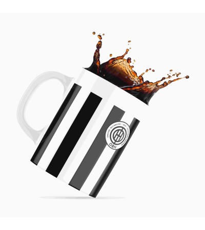 Κεραμική κούπα 330ml ΟΦΗ Κεραμική κούπα 330ml ΟΦΗ