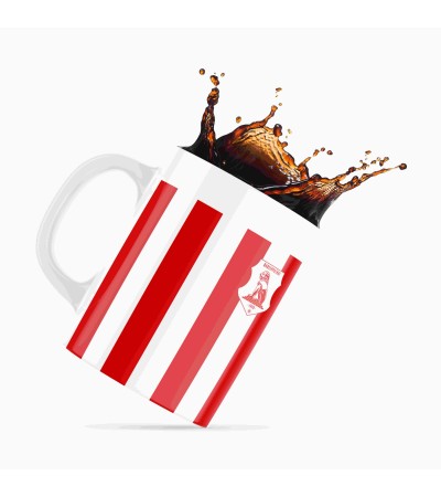 Κεραμική κούπα 330ml ΠΑΝΣΕΡΑΙΚΟΣ Κεραμική κούπα 330ml ΠΑΝΣΕΡΑΙΚΟΣ