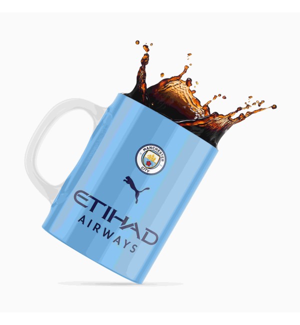 Κεραμική κούπα 330ml ΜΑΝΤΣΕΣΤΕΡ ΣΙΤΙ Κεραμική κούπα 330ml ΜΑΝΤΣΕΣΤΕΡ ΣΙΤΙ