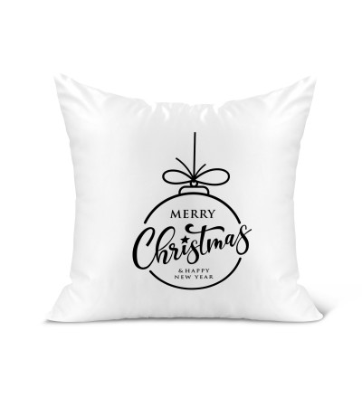 Λινό Μαξιλάρι 40Χ40cm Ornament Λινό Μαξιλάρι 40Χ40cm Ornament