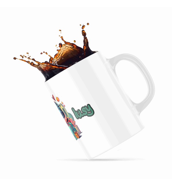 Κεραμική κούπα 330ml Christmas Pet my cat