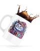 Κεραμική κούπα 330ml Christmas Pet my cat