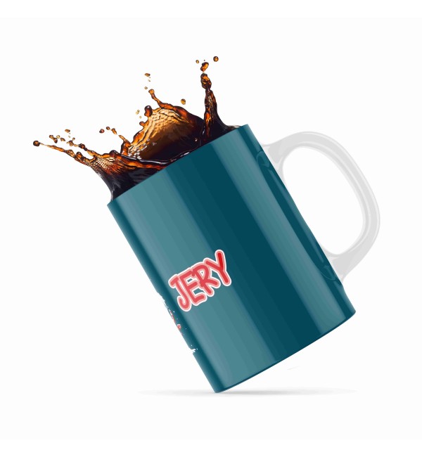 Κεραμική κούπα 330ml Christmas Pet My mouse