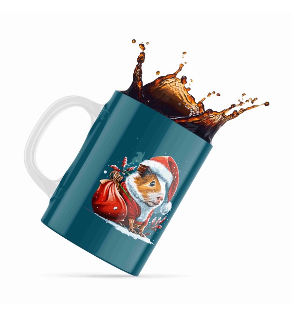 Κεραμική κούπα 330ml Christmas Pet My mouse