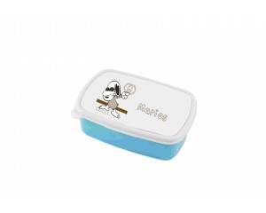 Πλαστικό δοχείο φαγητού 13X18cm για παιδιά Gucci Snoopy