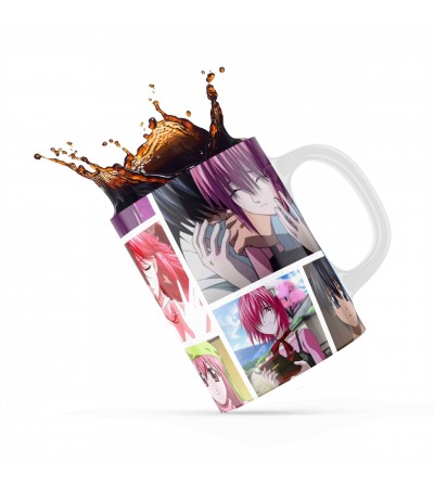 Κεραμική κούπα 330ml δώρο για ΄λάτρεις των Anime Inuyasha Κεραμική κούπα 330ml δώρο για ΄λάτρεις των Anime Inuyasha