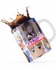 Κεραμική κούπα 330ml δώρο για ΄λάτρεις των Anime Cardcaptor