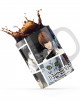 Κεραμική κούπα 330ml δώρο για ΄λάτρεις των Anime Death Note