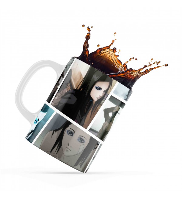 Κεραμική κούπα 330ml δώρο για ΄λάτρεις των Anime Ergo Proxy