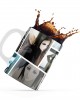 Κεραμική κούπα 330ml δώρο για ΄λάτρεις των Anime Ergo Proxy