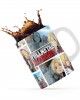 Κεραμική κούπα 330ml δώρο για ΄λάτρεις των Anime Fullmetal