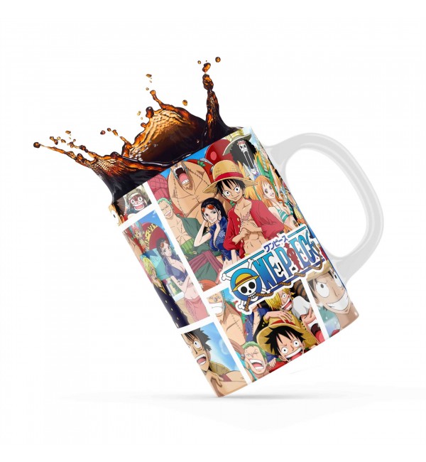 Κεραμική κούπα 330ml δώρο για ΄λάτρεις των Anime Nepice