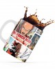 Κεραμική κούπα 330ml δώρο για ΄λάτρεις των Anime One Punch Man