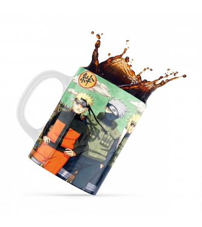 Κεραμική κούπα 330ml δώρο για ΄λάτρεις των Anime Naruto Κεραμική κούπα 330ml δώρο για ΄λάτρεις των Anime Naruto